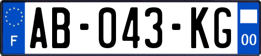 AB-043-KG