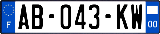 AB-043-KW