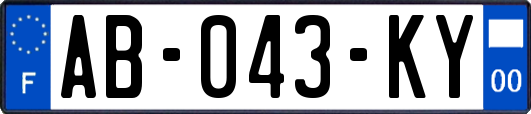 AB-043-KY