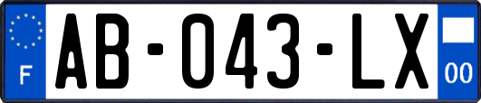 AB-043-LX