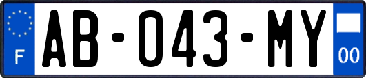 AB-043-MY
