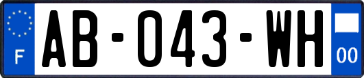 AB-043-WH