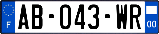 AB-043-WR