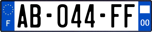 AB-044-FF