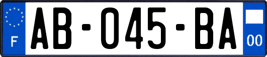 AB-045-BA