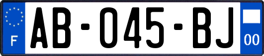 AB-045-BJ