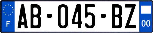 AB-045-BZ