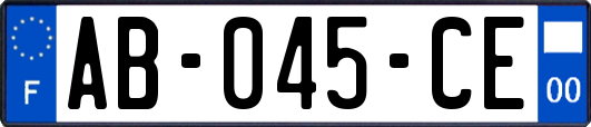 AB-045-CE