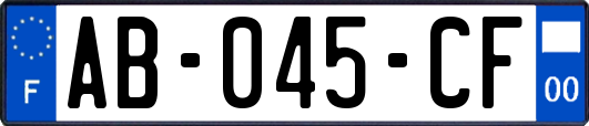 AB-045-CF