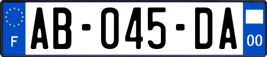 AB-045-DA