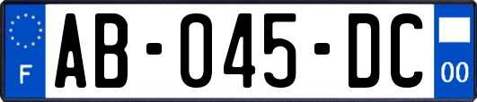 AB-045-DC