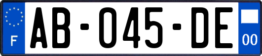 AB-045-DE