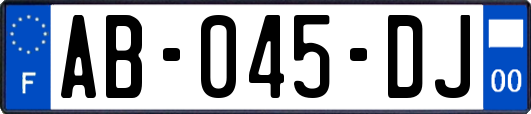 AB-045-DJ