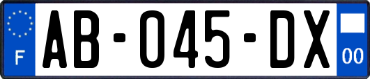 AB-045-DX