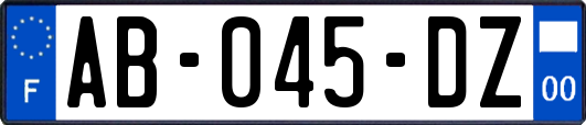 AB-045-DZ