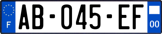 AB-045-EF