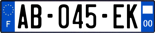 AB-045-EK