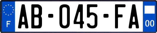 AB-045-FA