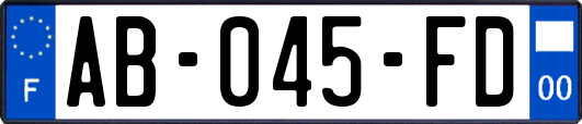 AB-045-FD