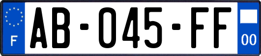 AB-045-FF