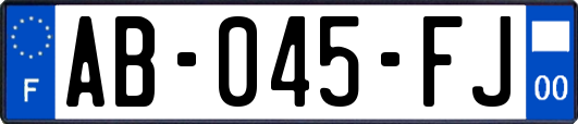 AB-045-FJ