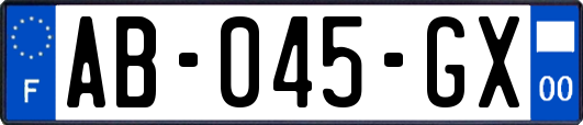 AB-045-GX