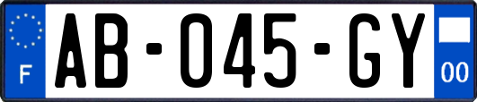 AB-045-GY