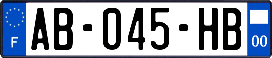 AB-045-HB