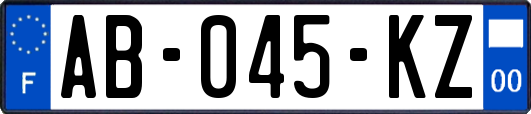 AB-045-KZ