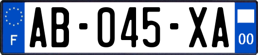 AB-045-XA