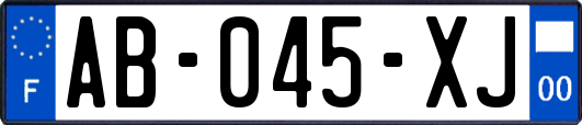 AB-045-XJ