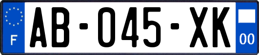 AB-045-XK