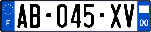 AB-045-XV