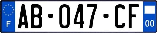 AB-047-CF