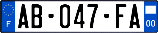 AB-047-FA