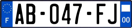 AB-047-FJ