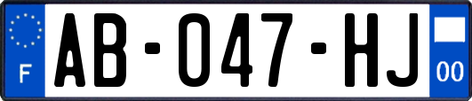 AB-047-HJ