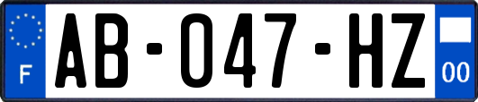 AB-047-HZ