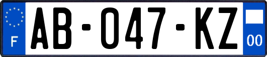 AB-047-KZ