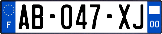 AB-047-XJ