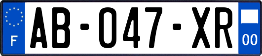 AB-047-XR