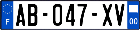 AB-047-XV