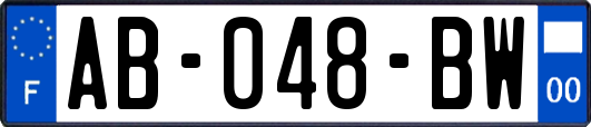 AB-048-BW