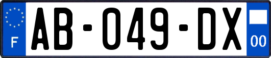 AB-049-DX