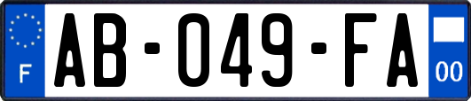 AB-049-FA