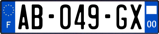 AB-049-GX