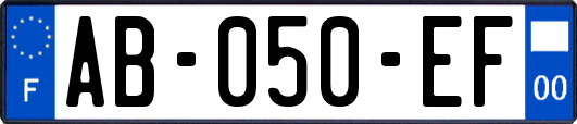 AB-050-EF