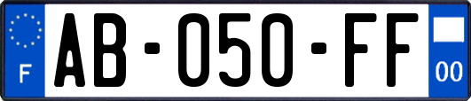 AB-050-FF