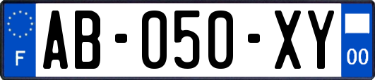 AB-050-XY