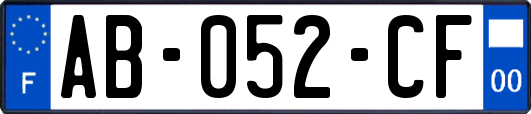 AB-052-CF